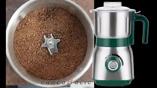 Chocoholics Pre-Grinder PG600S