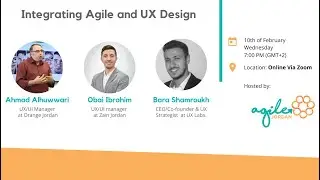 Integrating Agile and UX Design