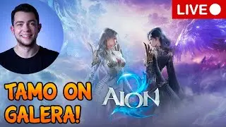 APRENDENDO !AION2 + LOY QUANDO ACABAR A MANUTENÇÃO - MARCOVEIO