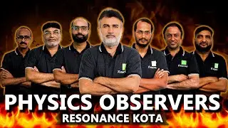 The Backbone of Toppers&rsquo; Success! 🔥 | Meet JEE Physics Faculty | #physics #jee
