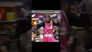 FIGHT PUTRI RANIA @TwinsChampionship @Jadenzxz