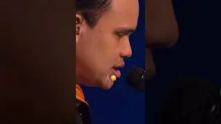 Kodi Lee performs David Bowie &ldquo;HEREOS&rdquo; #agt #agtallstars