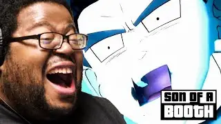SOB Reacts: The Capsule Corp BBQ By DevilArtemis Reaction Video