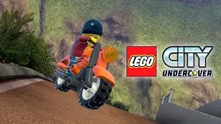 LEGO CITY Undercover - Trailer de Anúncio