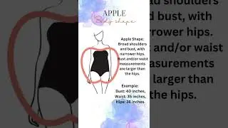 Apple Shape Body | Fashion Fusion