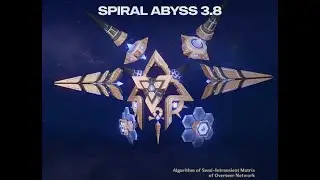 🔴mencoba spiral abyss baru