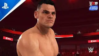 Escapade ‼  | Gunther vs Stone Cold Steve Austin  |WWE 2K23 UNIVERSE # 169
