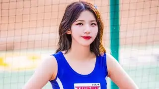 염세빈 치어리더 넘버나인 공연 230930