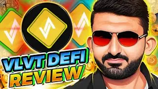 🔥VLVT DEFI FINANCE REVIEWS🔥TRADING QUANTITATIVO🚀 $5 REGISTRATION BOUNS 🔥