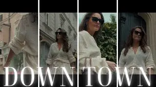 Downtown  - Fashion Video (4K)