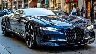 2026 Continental GT: Bentley Just Went Full BEAST Mode!