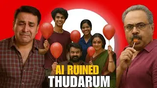 THUDARUM AI RUINED | AI PAN