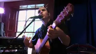 'Rock'n Out' Gary Johns Band Australia Day 2012 @ the Orient Sydney