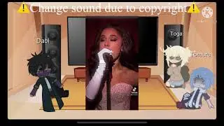 Lov react to F!Y/N || Part 1/6 || Dabi x F!Y/N ||