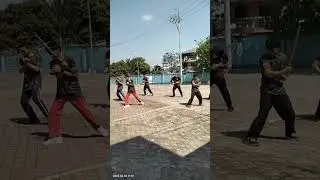 this is my very own style of a single stick traditional anyo|Jakmy Kali System|Filipino Martial Arts