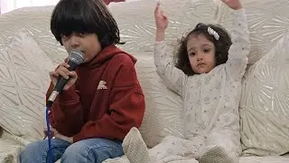 Naat by Prince of Eidgah Sharif, Muhammad Sobaan Naqib ur Rehman Sb