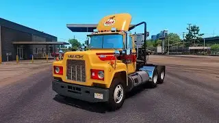 Mack R Series - ATS Mods | Classic Legend Updated (1.57)