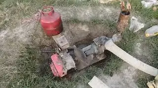 LPG Gas Water Pump 400g/Hours
