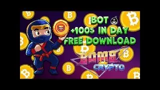 BombCrypto Auto Bot & Anti-Captcha & Multi Accounts | Bomb Crypto Bots