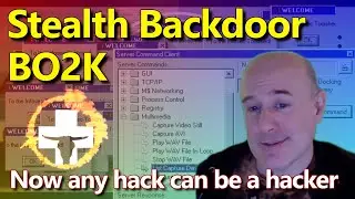 The Command and Control Backdoor that revolutionized malware | S1 E7