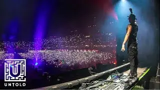 Massive Crowd Control | Timmy Trumpet at UNTOLD