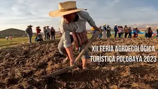 Reportaje Feria Agroecológica Polobaya 2023