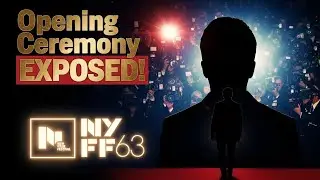 New York Film Festival 2025 Opening Night &ndash; Hidden Truths EXPOSED