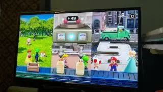 1,040th Nintendo Switch Evening🎮🌃: Super Mario Party Jamboree Part 12