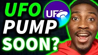 UFO GAMING - BUY THE DIP OR WAIT? UFO PRICE PREDICTION | UFO Crypto | UFO Coin | UFO Coin News Today