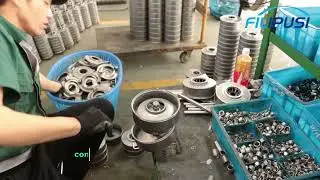 Industrial and Agricultural Pumps - Multi-stage Pump Disassembly Guide - Maintenance