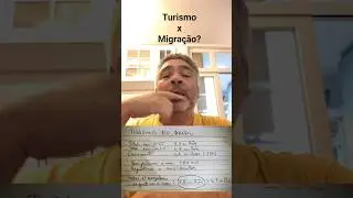 Venezuelanos n&atilde;o explicam crescimento do turismo no Brasil