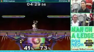 MOAL 26 | MIOM | Juggleguy vs. Borp | Melee Singles