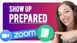 How to Prepare for a Zoom Call with a Potential Client (especially if you don't like selling!)