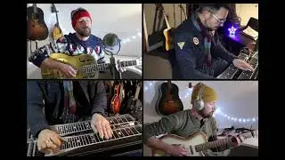 Joe Topping with Scott Poley - Walking In The Air