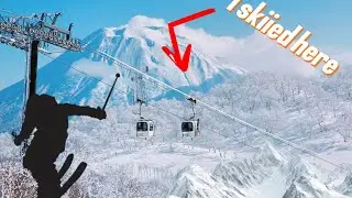 Japow! Day 1