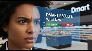 DMart Q1 Results | Avenue Supermarts Q1 FY26 | Profit, Revenue, Margins Explained