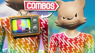 *NEW* BEST JANKY SKIN COMBOS! | Fortnite Battle Royale