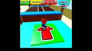 Escap School Obby!#Gameplay#BKS GAMING 🎮🎮