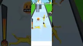 Slap And Run Gameplay Trampling 12 December 2023 #trampling  #shorts(4)