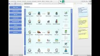 Quick Books POS 2019 Enable Login & Create Cashier User