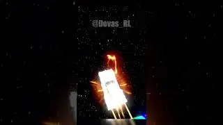 Passing in the Space Abyss! (Rocket League)