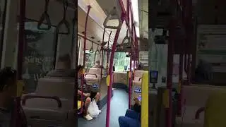 [SBST] [No DAC Chime] SBS8767Y on 371 - Rear door closing