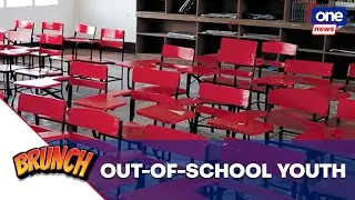 Brunch | Over 10 million children, youth not in school &ndash; PSA
