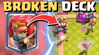 You Can Now SPAM Boss Bandits In Clash Royale...