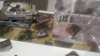 Company of Heroes Solo Expansion Unboxing 