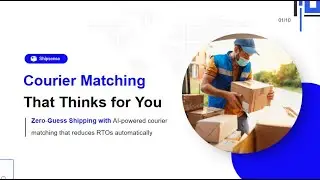 Live Launch: ShipSense - AI Courier Matching Engine