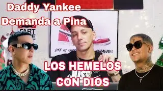 Daddy Yankee Demanda A 