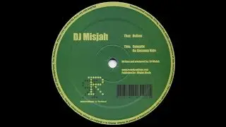 DJ Misjah - Da Gateway Ride