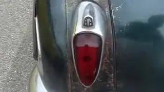 1949 HUDSON COMMODOR SUPER 6 - STILL 
