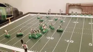 Billy Joe Dupree scores a 24 yard touchdown!